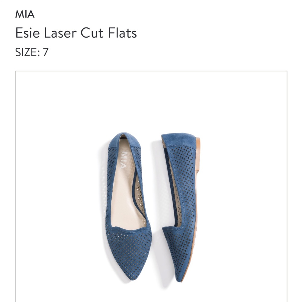 Stitch Fix Mia Edie Flats